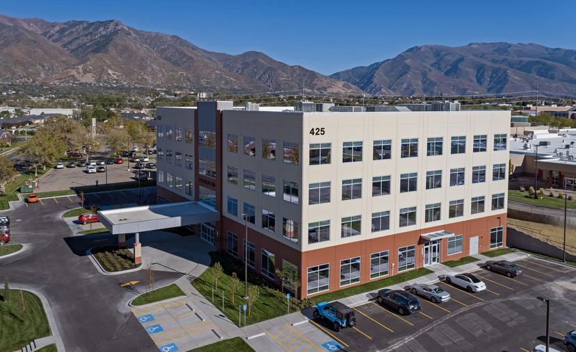 Healthcare & Hospital Construction Company BigD Companies