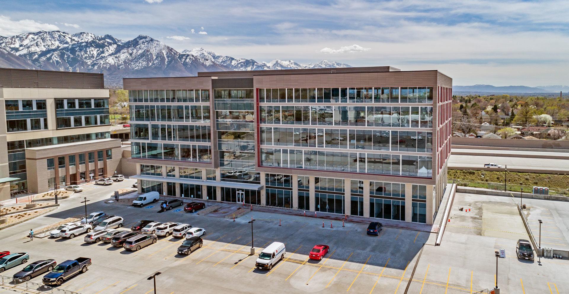 60 Park Office Building