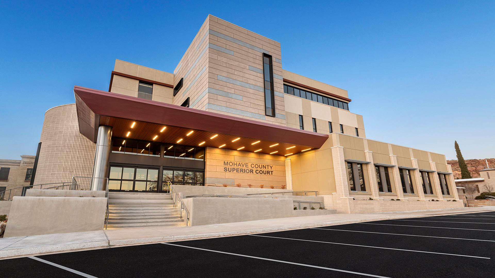 Mohave County Superior Court