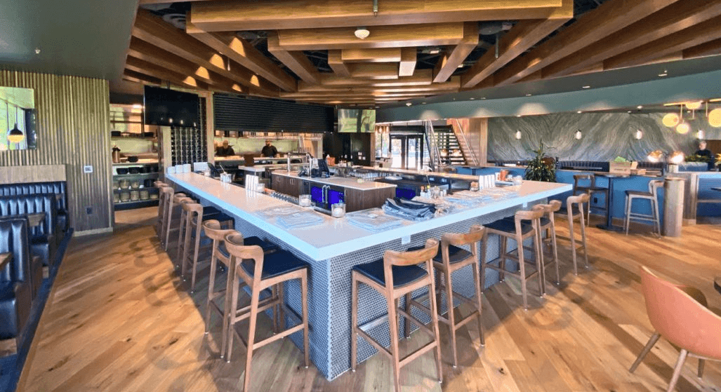 Crave Kitchen and Bar
