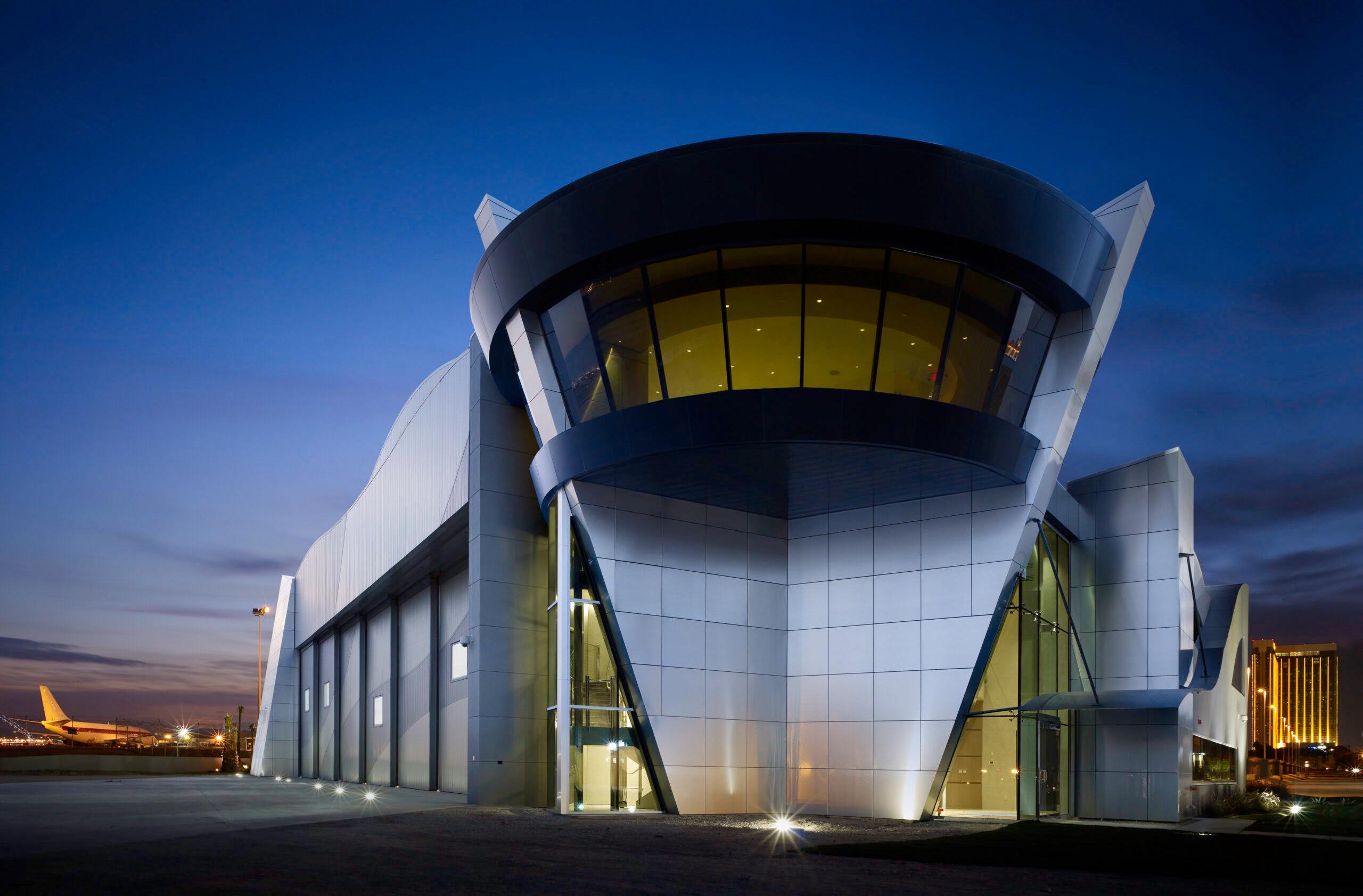 Jet Hangars – Hangars 7