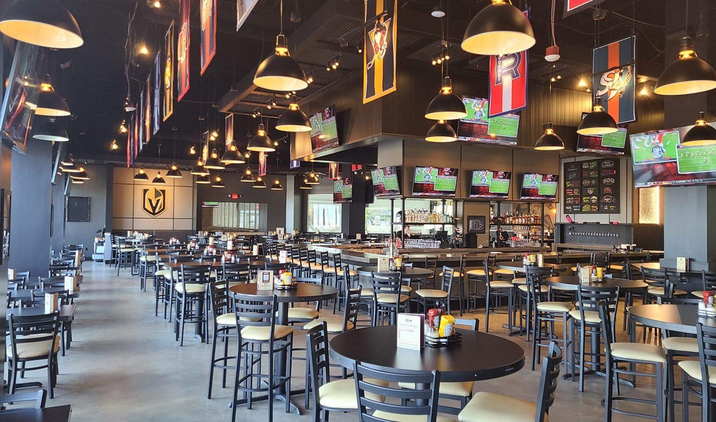 Mackenzie River Pub and Grill