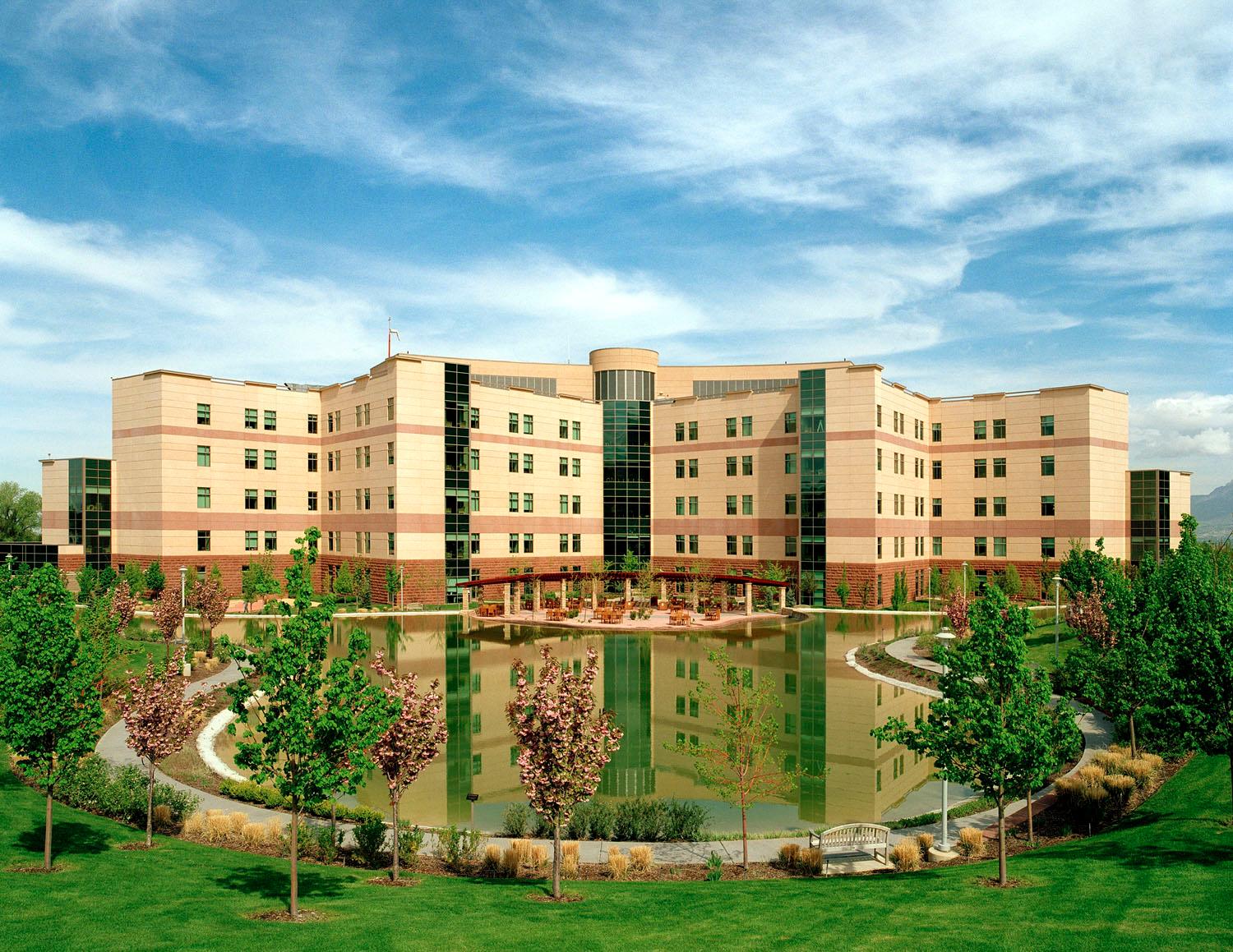 McKay-Dee Hospital