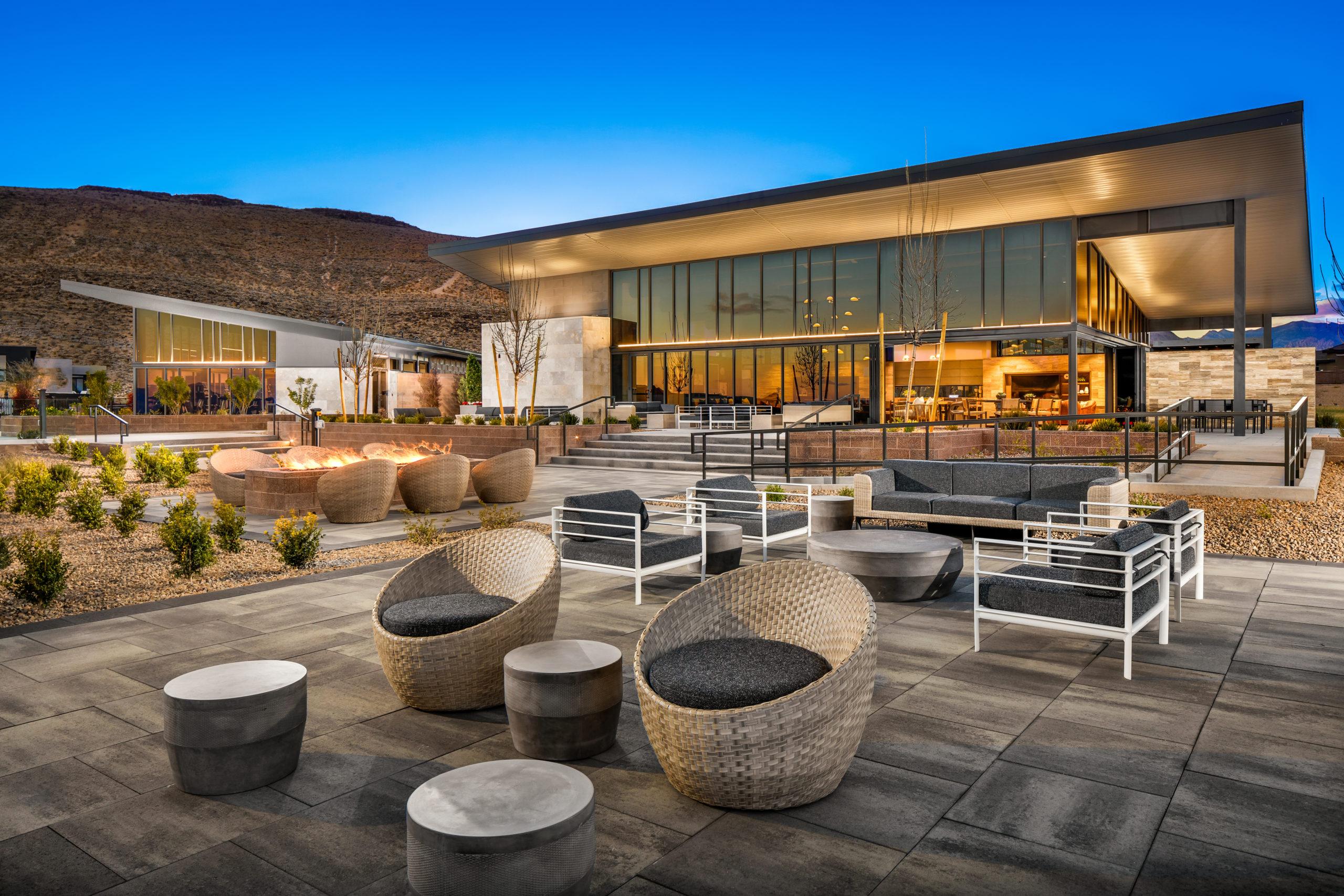 Mesa Ridge Amenity Center