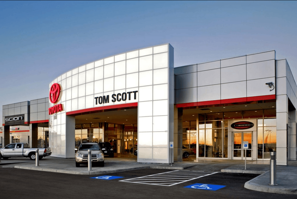 Tom Scott Toyota