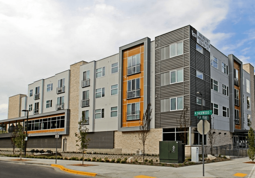 West Sherwood Multi-Family Housing