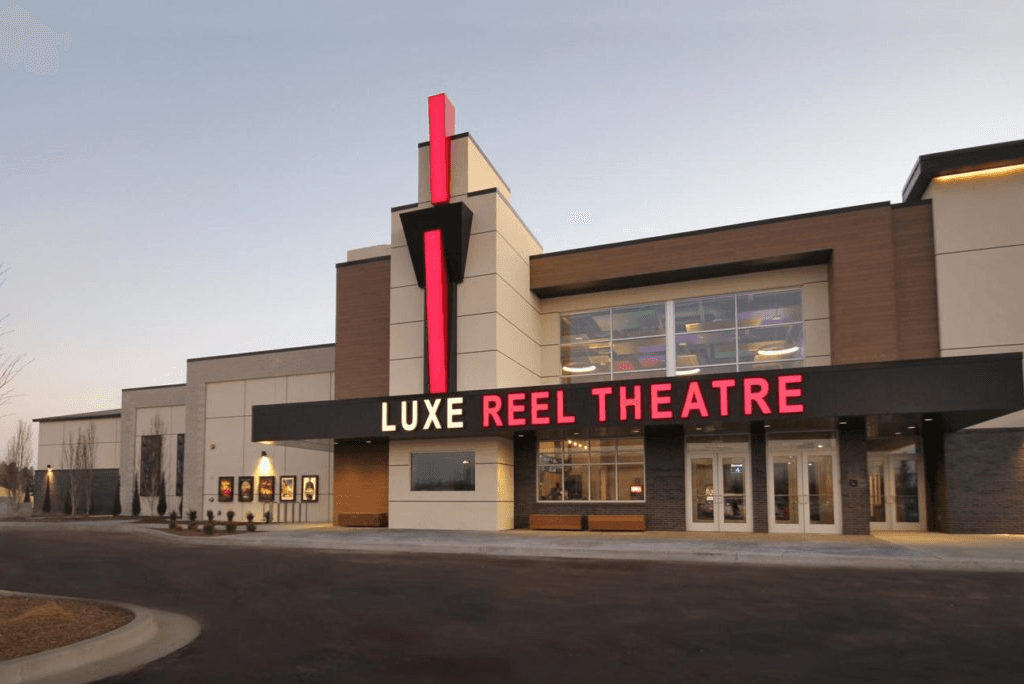 Eagle Luxe Reel Theatre