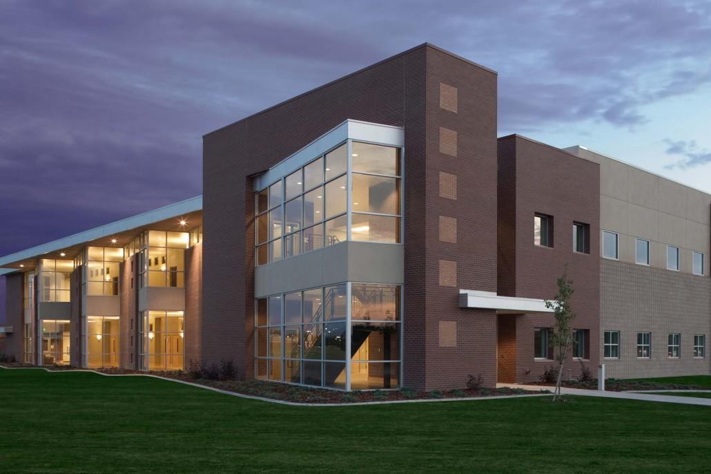 EITC Health Education Building