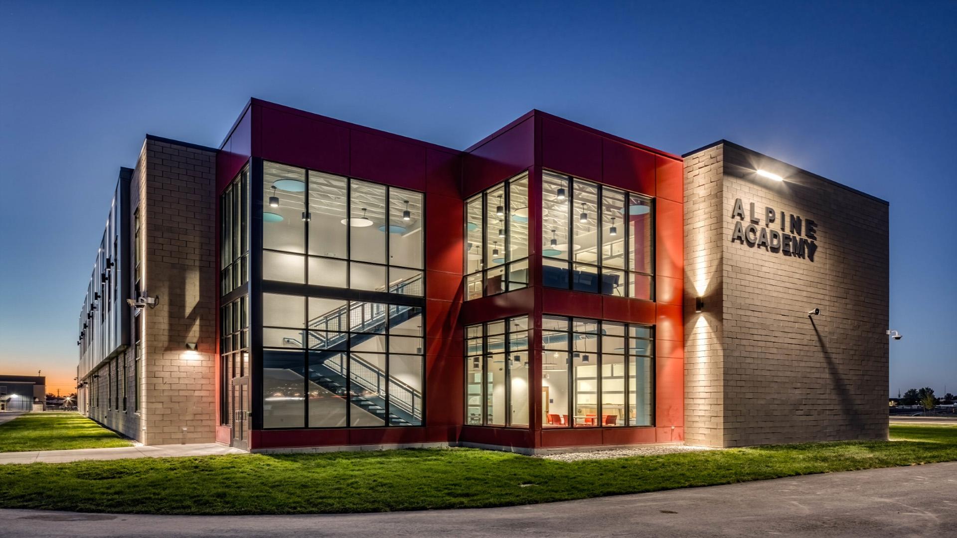 Alpine Academy Middle School