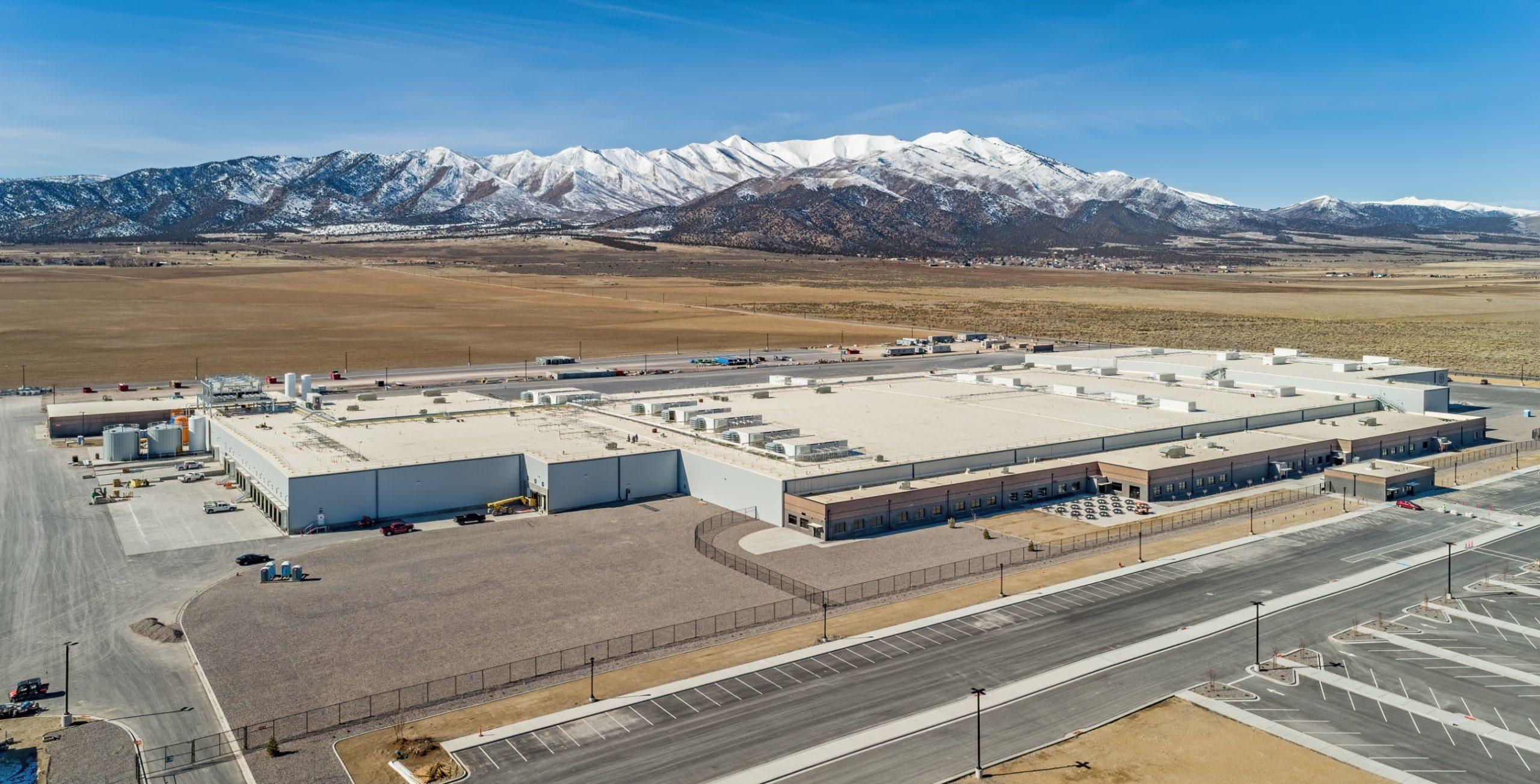Tyson Foods Case Ready Plant